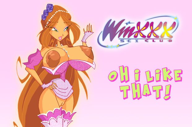 Copyright winx club Character flora (winx club) Artist dk riffsandskulls xtang