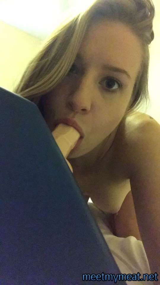 She is hot