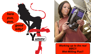 Training for BBC - soon the fantasy becomes SO real!