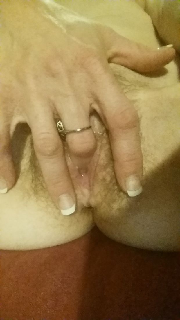 wet little pussy