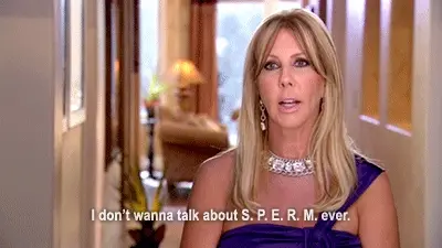 How come, Vicki?