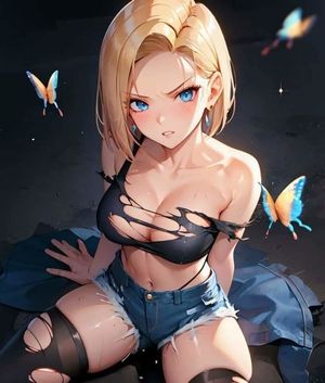 Android 18
