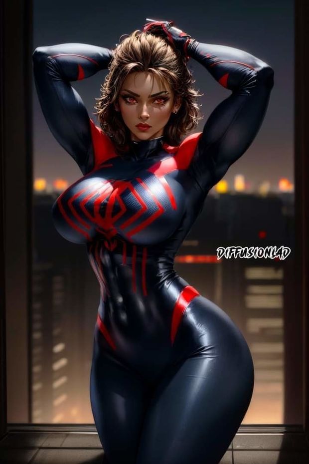 Spidergirl