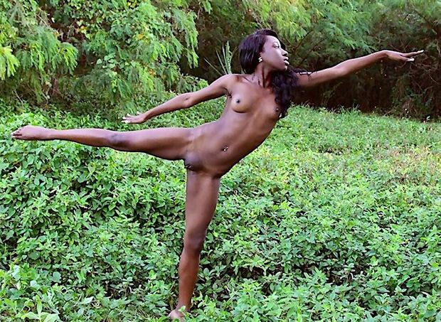 afican in nature