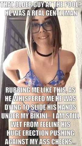 Hot girlfriend on holiday