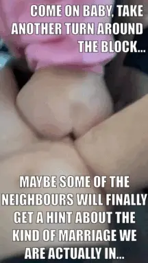 Hotwife bringing it to a new level
