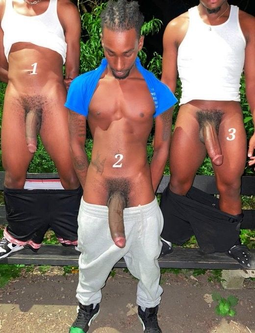 Can you take 3 BBC's or you gotta pick one?