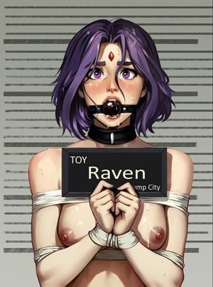Raven’s Mugshot