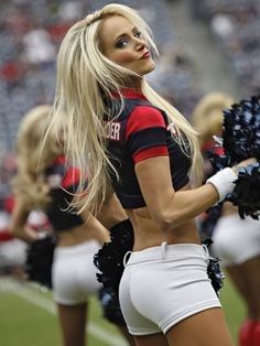 Cheerleaders
