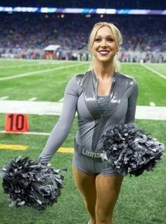Cheerleaders