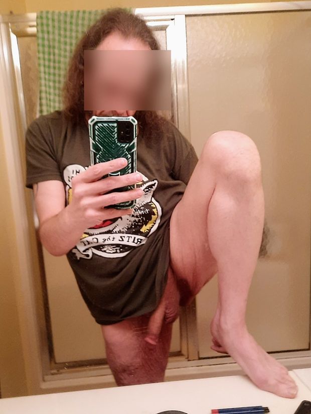 Just Hanging around
