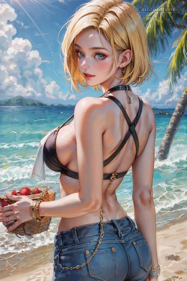 Android 18