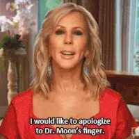 For what, Vicki?
