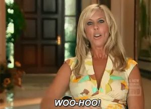 Some call her overrated.