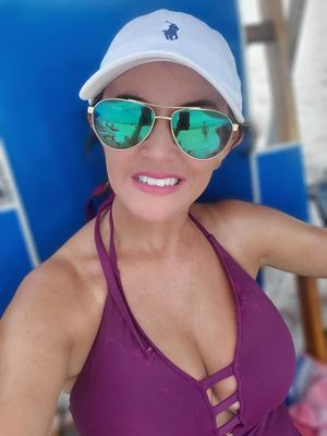 Your MILF at the beach
