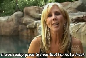 You are however a sexy MILF/GILF.