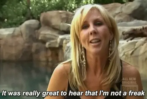You are however a sexy MILF/GILF.