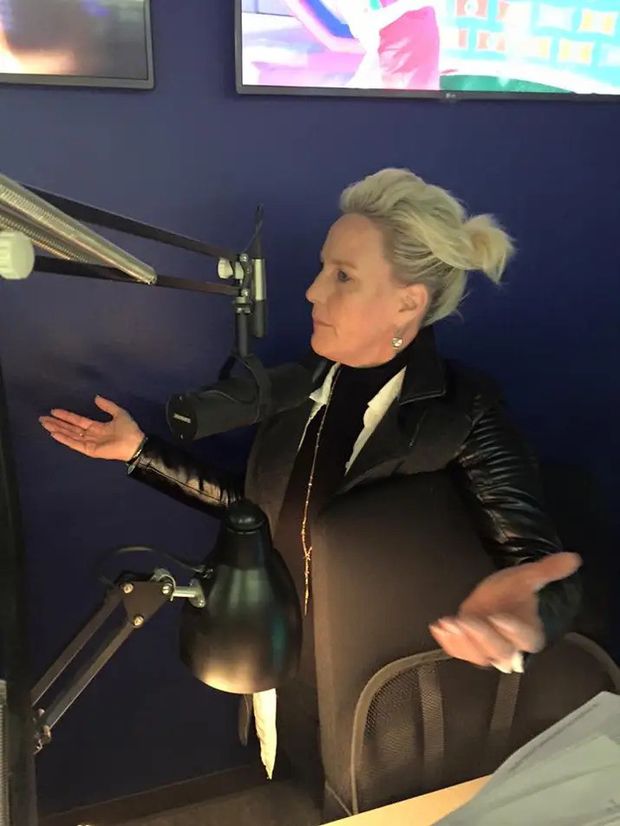 Podcasting?