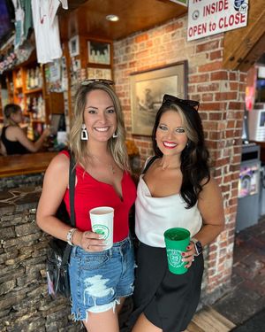 and then some drinks