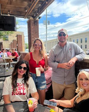 Hot MILFs on the town