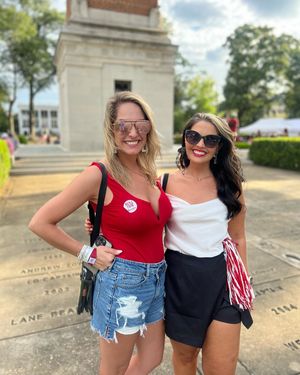 Roll Tide...hot MILFs ready for the game