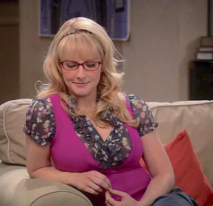 SWEET SEXY BERNADETTE