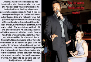 Amanda Seyfried and the dangers of real life applications of "Yes and..."