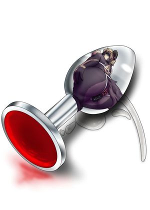 Reflection from used buttplug -.-