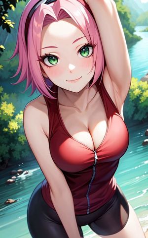 Sakura Haruno