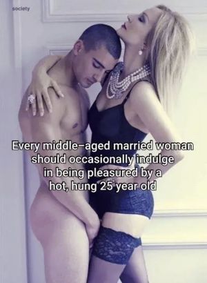 Would your wife agree ?
