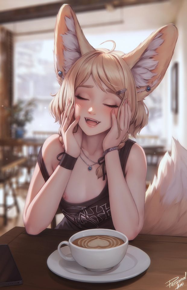 Khiara by personalami