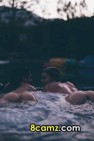 This Babe is absolutely georgius