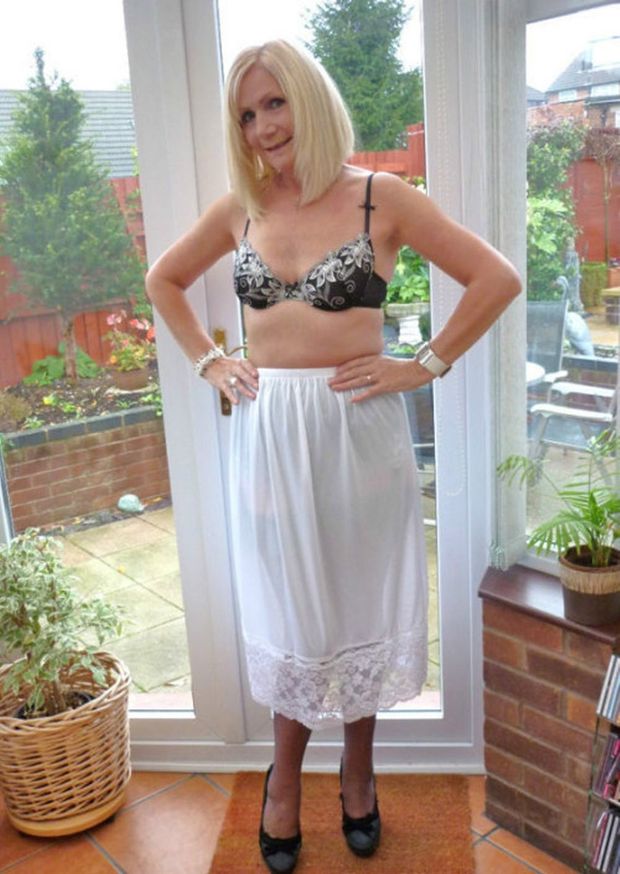 Lacy Mature Lady!