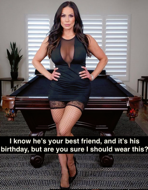 Honey, it would make his day