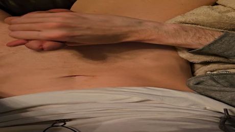 Sissy getting controller vibrator fucked and cumming