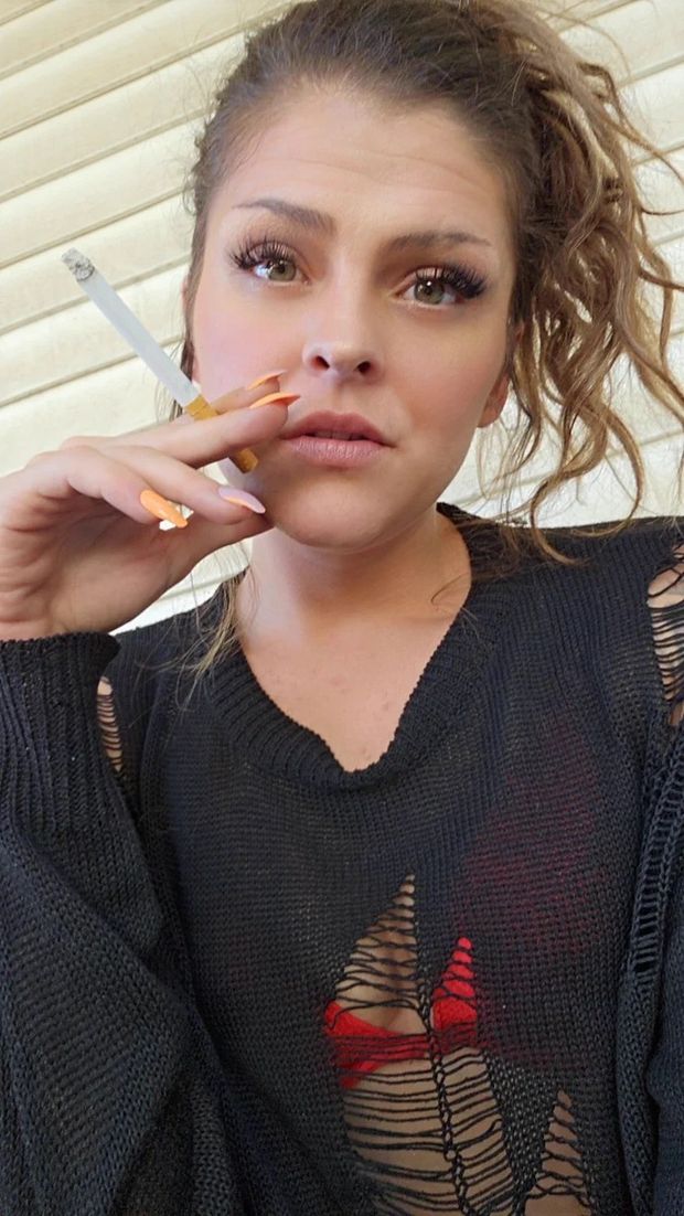 smoking