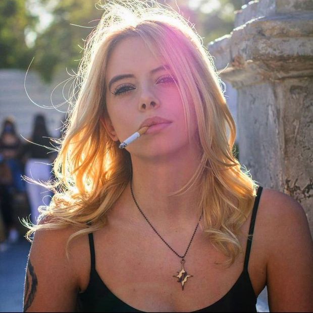smoking