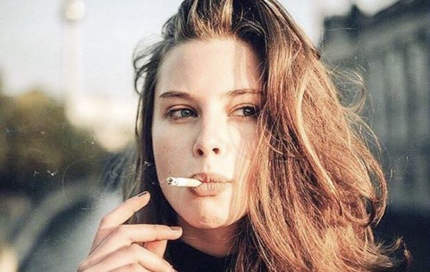 smoking