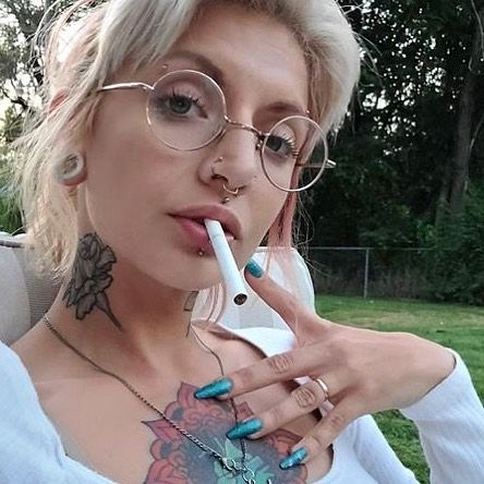 smoking