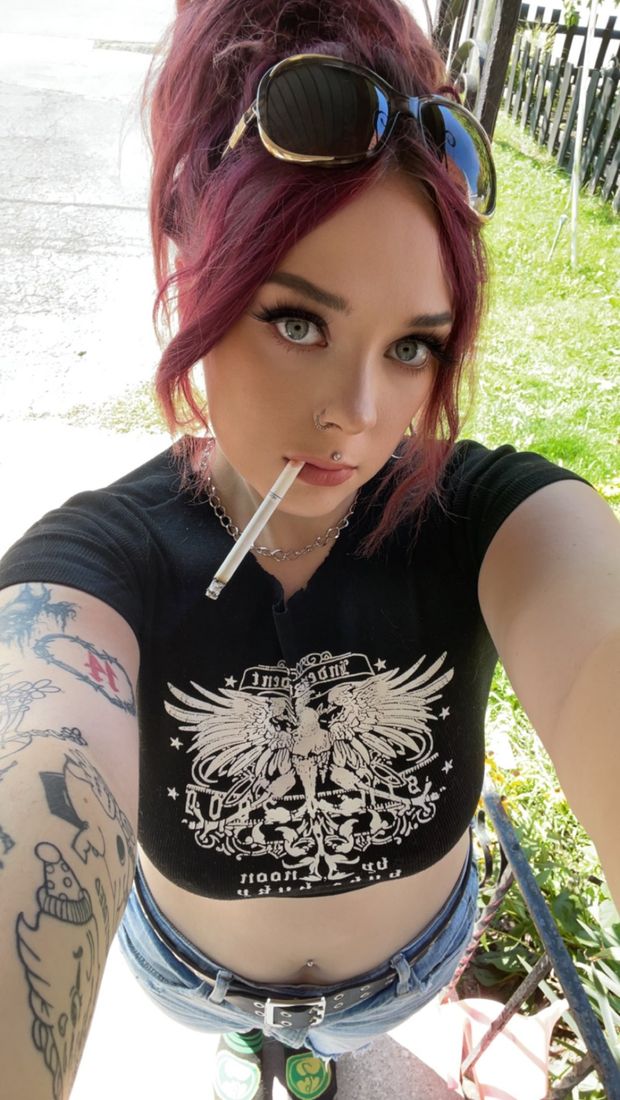 smoking