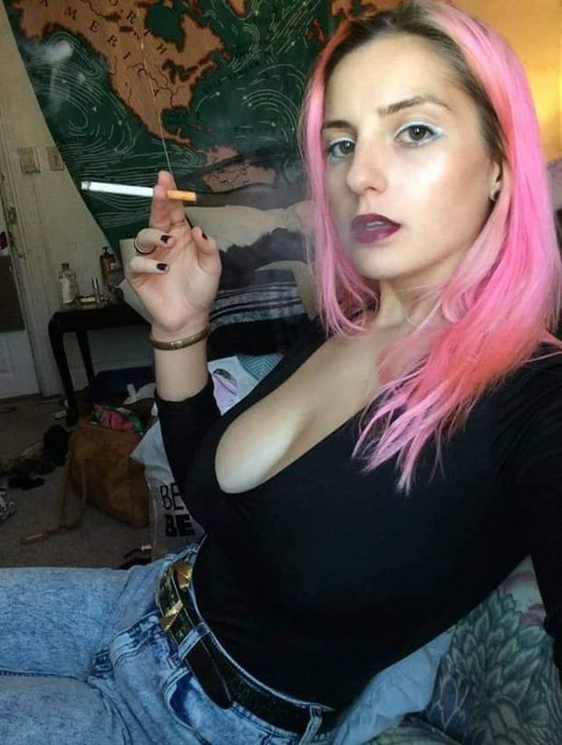 smoking