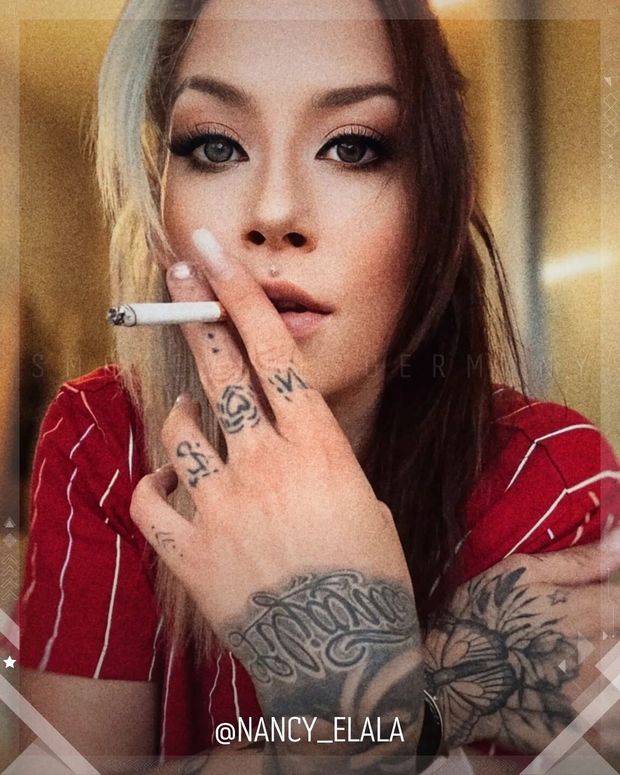 smoking