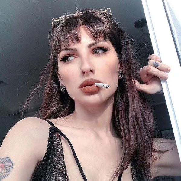 smoking