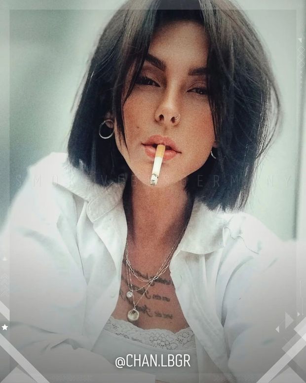 smoking