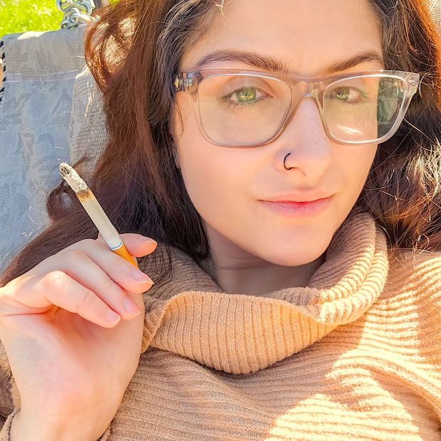 smoking