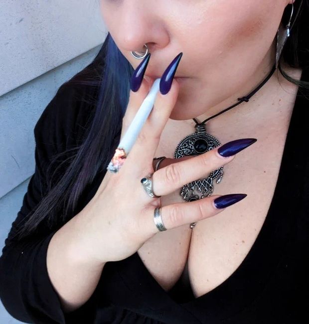 smoking