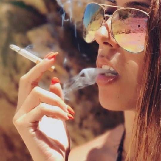 smoking
