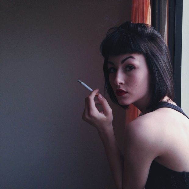 smoking