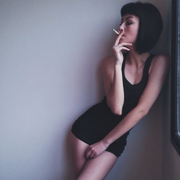 smoking