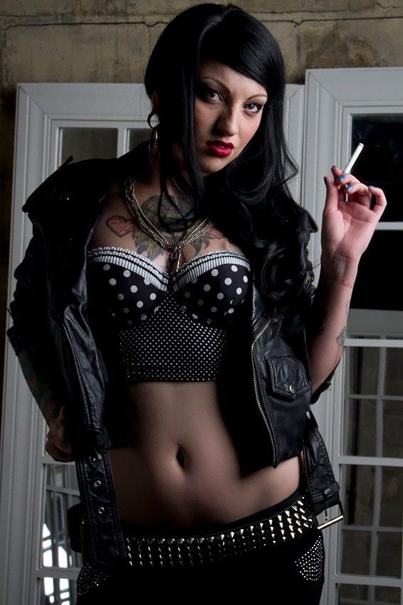smoking